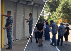 Проблему с закрытыми торговыми точками в Джемете будут решать через суд