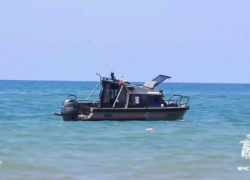 МЧС отчиталось о ликвидации последствий разлива нефтепродуктов в Керченском проливе