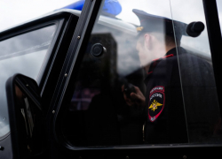 В Анапе, 12 ноября, шествие свадебного кортежа сопровождалось стрельбой