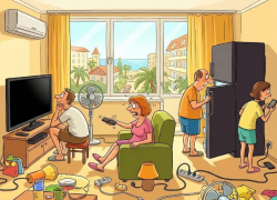  «Россети Юг» информируют о проведении работ 28 апреля 2026г 