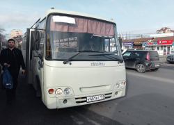 После публикации "Блокнота" контроль за автобусами со стороны мэрии усилится