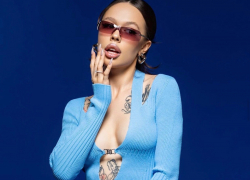 «Королева хайпа» в Анапе: как реагирует анапская публика на концерт скандальной Инстасамки