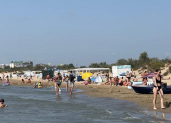 В этом году Анапу уже посетило около 3,5 млн туристов