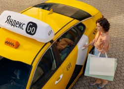 «Яндекс Go» запустил спецтариф для поездок на такси из Анапы в Новороссийск