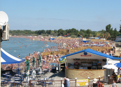 Решение по открытию пляжей Анапы ожидается к началу лета