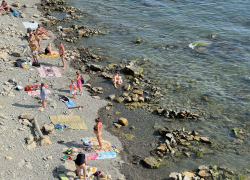 В день озера Байкал погода в Анапе солнечная