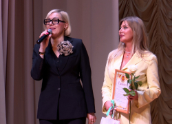 В Анапе вручили награды самым успешным предпринимательницам