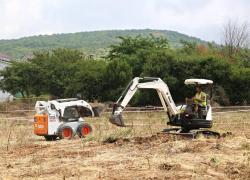 Строительство нового парка началось в Супсехе под Анапой