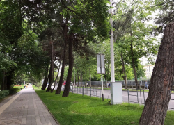 В День маленького путешествия в Анапе возможны ливни