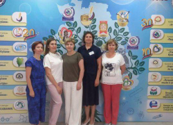 Воспитатель детсада Анапы стала победителем конкурса педагогических работников