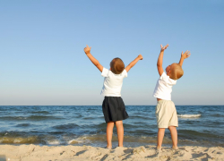 Здравницы Анапы за лето планируют принять около 80 тысяч детей