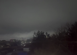 В Анапе всю ночь включались сирены из-за атак БПЛА