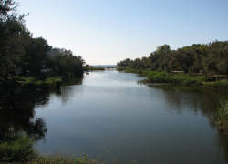 Синоптики предупредили о росте уровня воды в реках Анапы