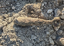 Мины времен войны нашли под Анапой и в Крымском районе