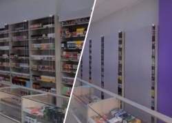  В Анапе табачные магазины стали ограничивать доступ к витринам