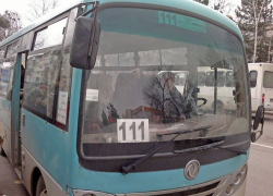 В Анапе меняется схема движения двух маршруток 