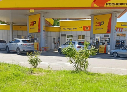 Топливо в Анапе 31 июля: 27 заправок работают, бензин доступен почти везде
