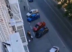 Сегодня, в День России в Анапе произошла драка с поножовщиной 