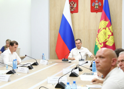 Фермеры Анапы могут выкупить сельзозземли по льготной цене - Вениамин Кондратьев