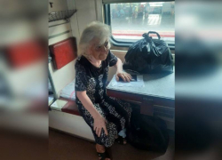 Жившую на улице в Супсехе бабушку отправили к родственникам