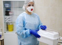 По COVID-19 некоторое снижение: в Анапе 126 новых случаев, в крае — 3072