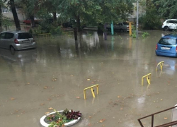 В праздник незаконченных дел в Анапе целый день будет идти дождь