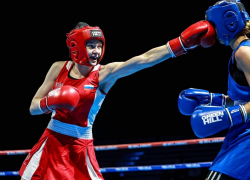 Анапчанка Анастасия Кооль стала призером чемпионата Европы по боксу