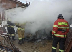 В Анапе из ломбарда украли монеты, а в Анапской сожгли автомобиль 