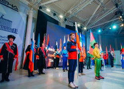 В Анапе стартовал финал Всероссийских игр школьных спортивных клубов