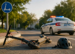 В Анапе родителей предупредили об опасности электросамокатов