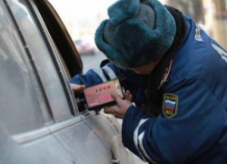 «Бахус» выявит пьяных водителей в Анапе: Отдел ГИБДД проводит профилактическое мероприятие