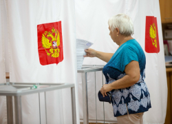На двух участках в Анапе пожаловались на организацию досрочного голосования