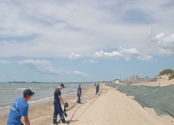 Стали известны результаты мониторинга пляжей Анапы 2 июня 