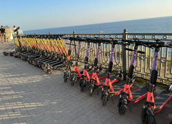  В России вводится новое ограничение для пользователей электросамокатами