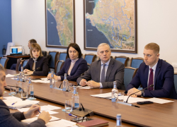 К концу 2023 года в Анапе газифицируют около трёх тысяч домов