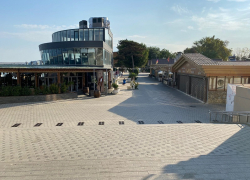 В День мечты в Анапе солнечно и жарко