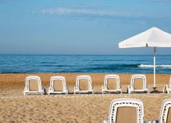 В Анапе подтвердили безопасность пляжа курорта Miracleon перед сезоном