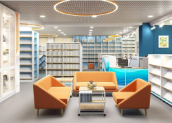 Центральная библиотека Анапы станет модельной 