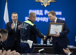 "Это результат большой командной работы": полиция Анапы в очередной раз стала лучшей на Кубани 