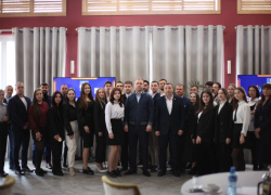 Сегодня в Анапе проходит день молодежи