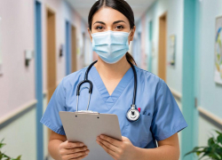 Эпидемия гриппа может прийти в феврале 