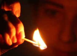 В Анапе у жителей Варваровки нет ни света, ни информации