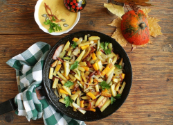 Анапчане в шоке: в жареной картошке, кофе и оливках содержится токсичный акриламид