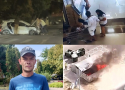 Наезд самокатчиков на ребенка и жесткое ДТП – что произошло в Анапе