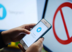 В Анапе пропал Тelegram: ситуацию о сбое прокомментировали в Госдуме