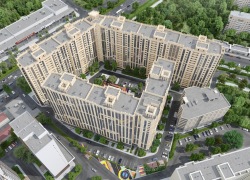 В нашумевшем «человейнике» Анапы объявлен старт продаж