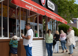 День социального работника будет в Анапе пасмурным и ветреным