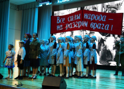 Школьникам Анапы показали проект «Севастопольские композиции»   
