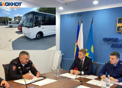 «Транспортная проблема Анапы на лицо»: администрация усилит контроль за общественным транспортом