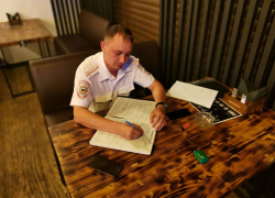 Более тонны контрафактного алкоголя изъяли в Витязево под Анапой